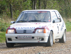 Egtved Rallye 2004