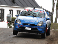 Ford Puma 1.6 - Gruppe DK, 2013-2014